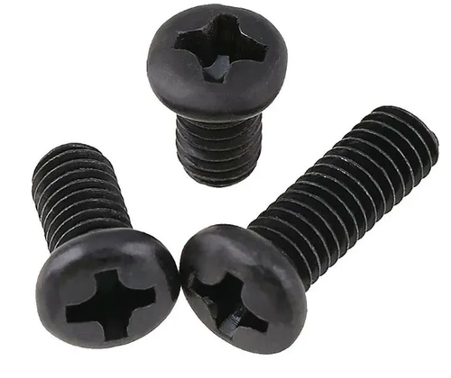 Универсальный набор винтов, M2 M2.5 M3, 10 видов, 500шт в кейсе