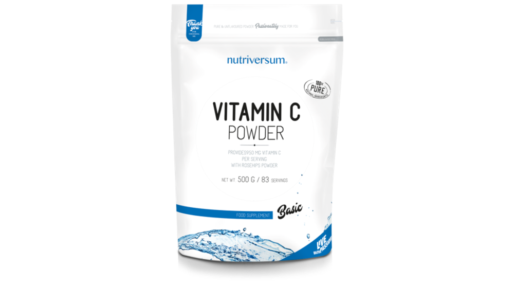 Vitamine C Power 500 g