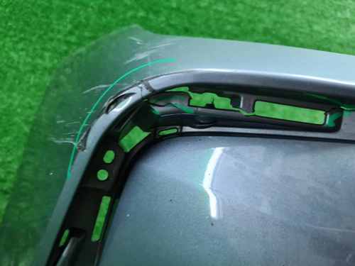 Бампер передний Toyota Corolla E210 (2018-н.в.)