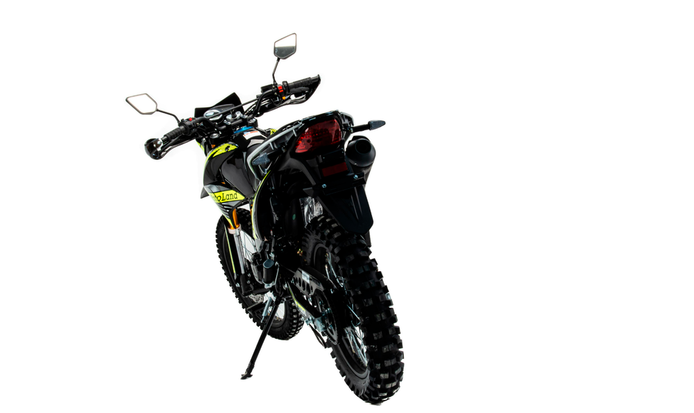 Мотоцикл Motoland 250 ENDURO ST 250 (165FMM) NEON (2023г.)