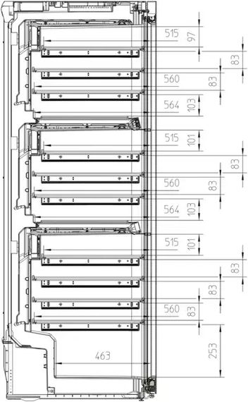 Винный шкаф Miele KWT 6833 SG