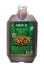 Соус Кисло-Сладкий Aroy-D Sweet &amp; sour, 5,3 кг