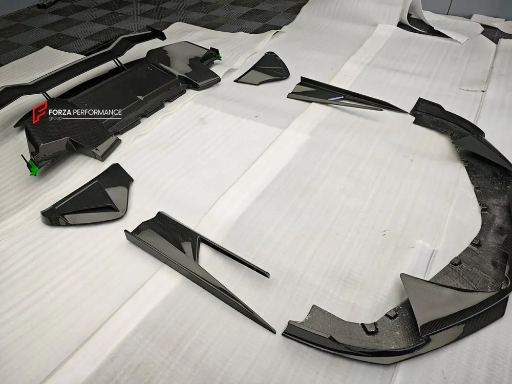 Карбоновый обвес для McLaren Artura 2021+ МакЛарен Артура тюнинг