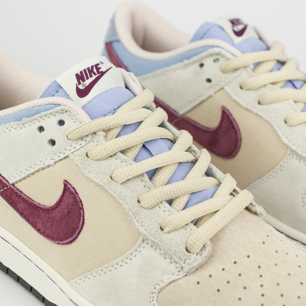 Кроссовки Nike SB Dunk Low Grey / Red