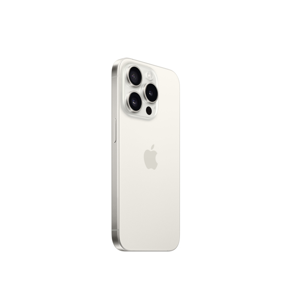 iPhone 15 Pro | 256Gb White Titanium