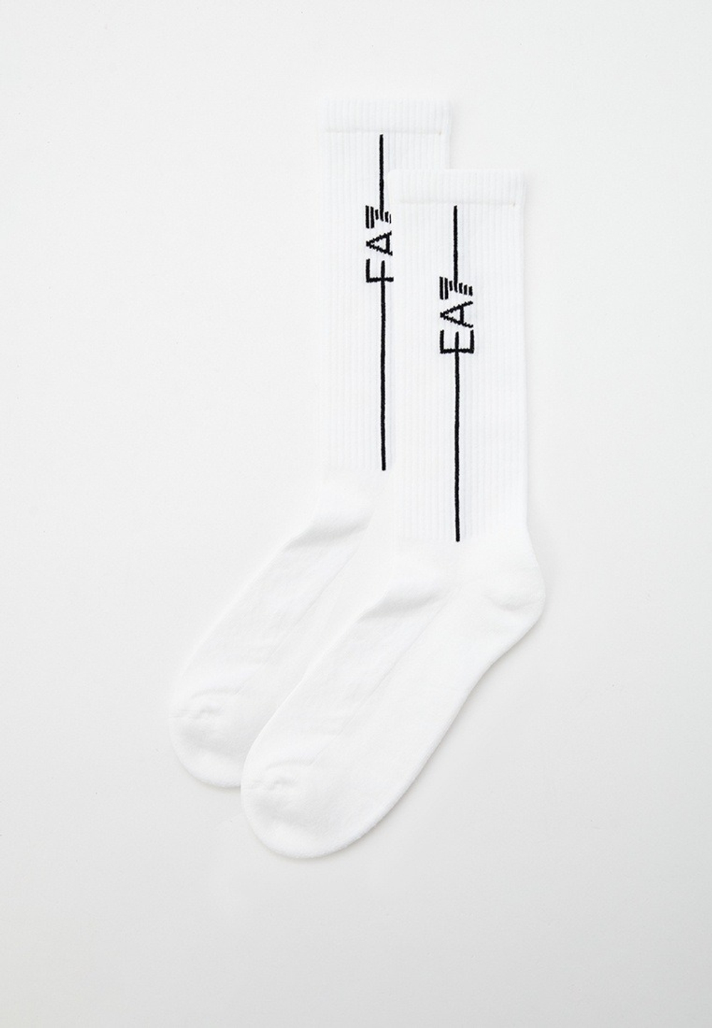 Носки 2шт/упак унисекс EA7