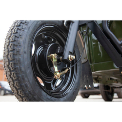 Электротрицикл RuTrike D4 NEXT 1800 (1500Вт, 60B)