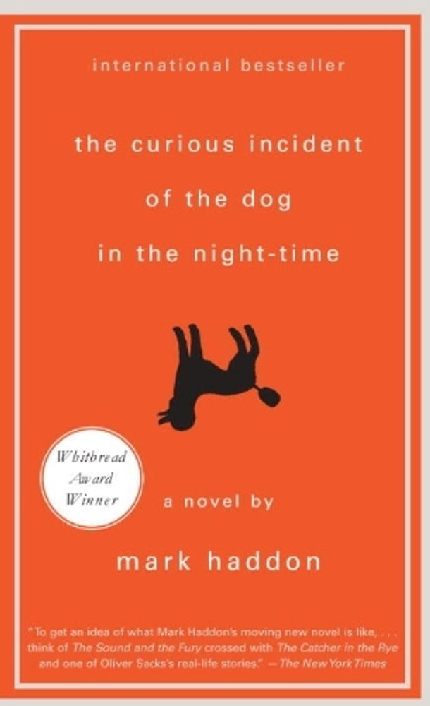 Curious Incident of Dog in Night-Time (EXP)