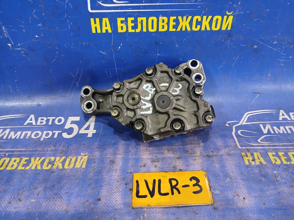 Насос масляный MAZDA MPV 1997