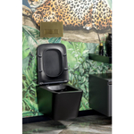 Клавиша смыва Boheme 669-MG для инсталляции 666, Matt Gold