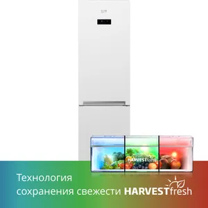 Холодильник Beko RCNK310E20VW