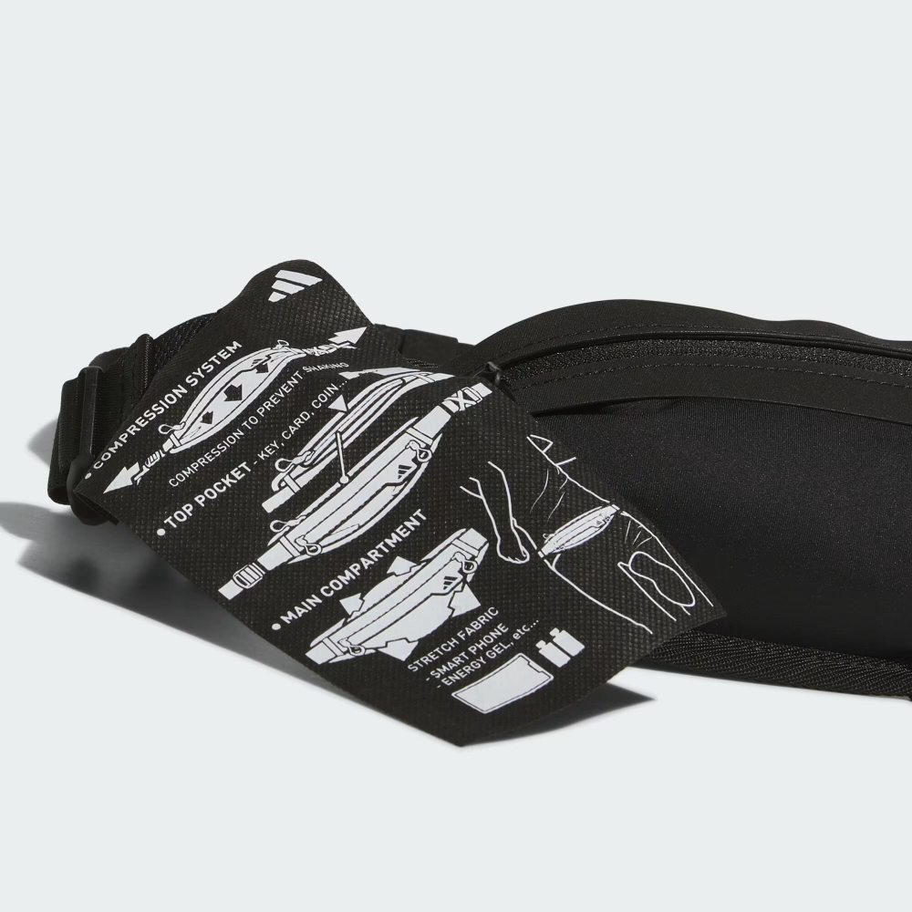 Сумка на пояс для бега - ADIDAS