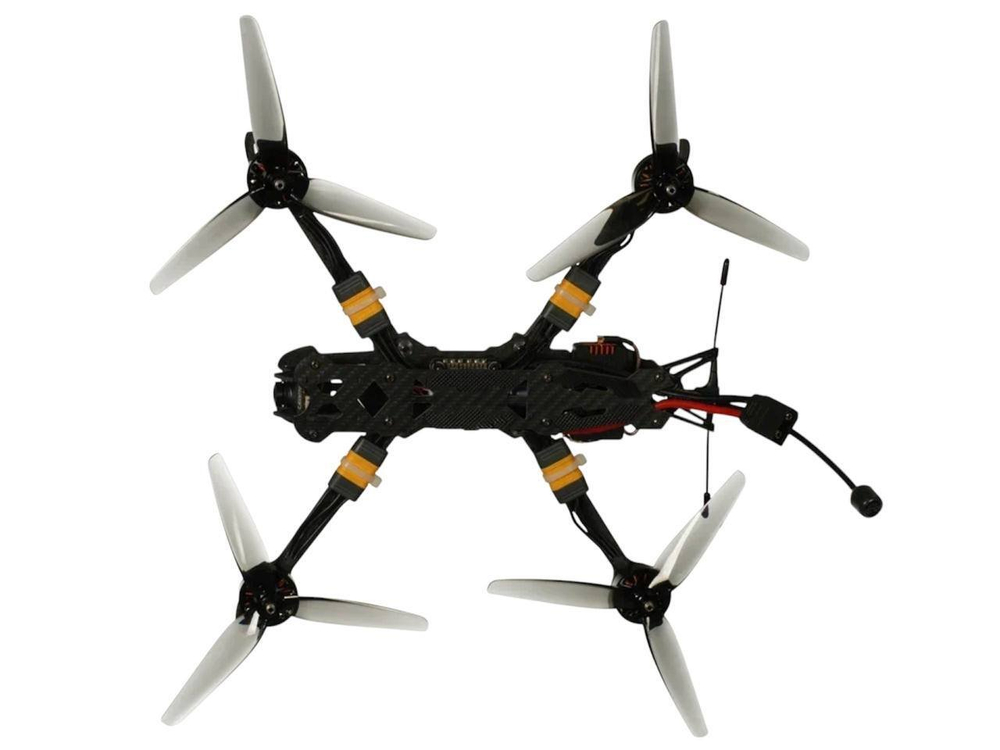 FPV дрон Сатир 7