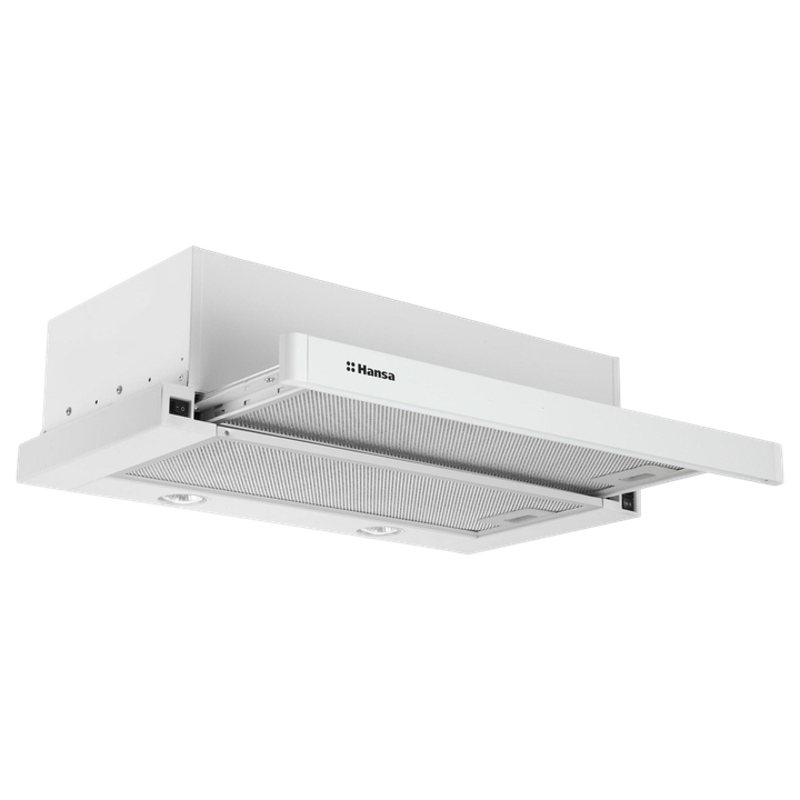 Телескопическая вытяжка Hansa OTP6221WH