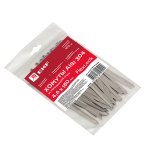Хомут AISI 304 из нержавеющей стали, 4.6x150 (100 шт.) FlexLock PROxima