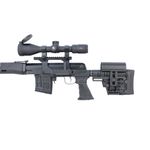 Снайперский приклад для СВД с составной рукояткой, DLG Tactical