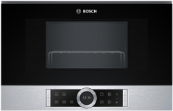 Встраиваемая микроволновая печь Bosch BEL634GS1