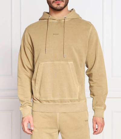 Худи wefadehoody BOSS ORANGE - оливковый(50472411)