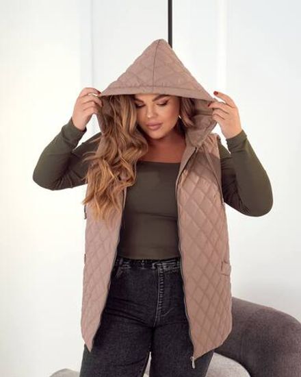 Жилет УК-25047 Фабрика Моды