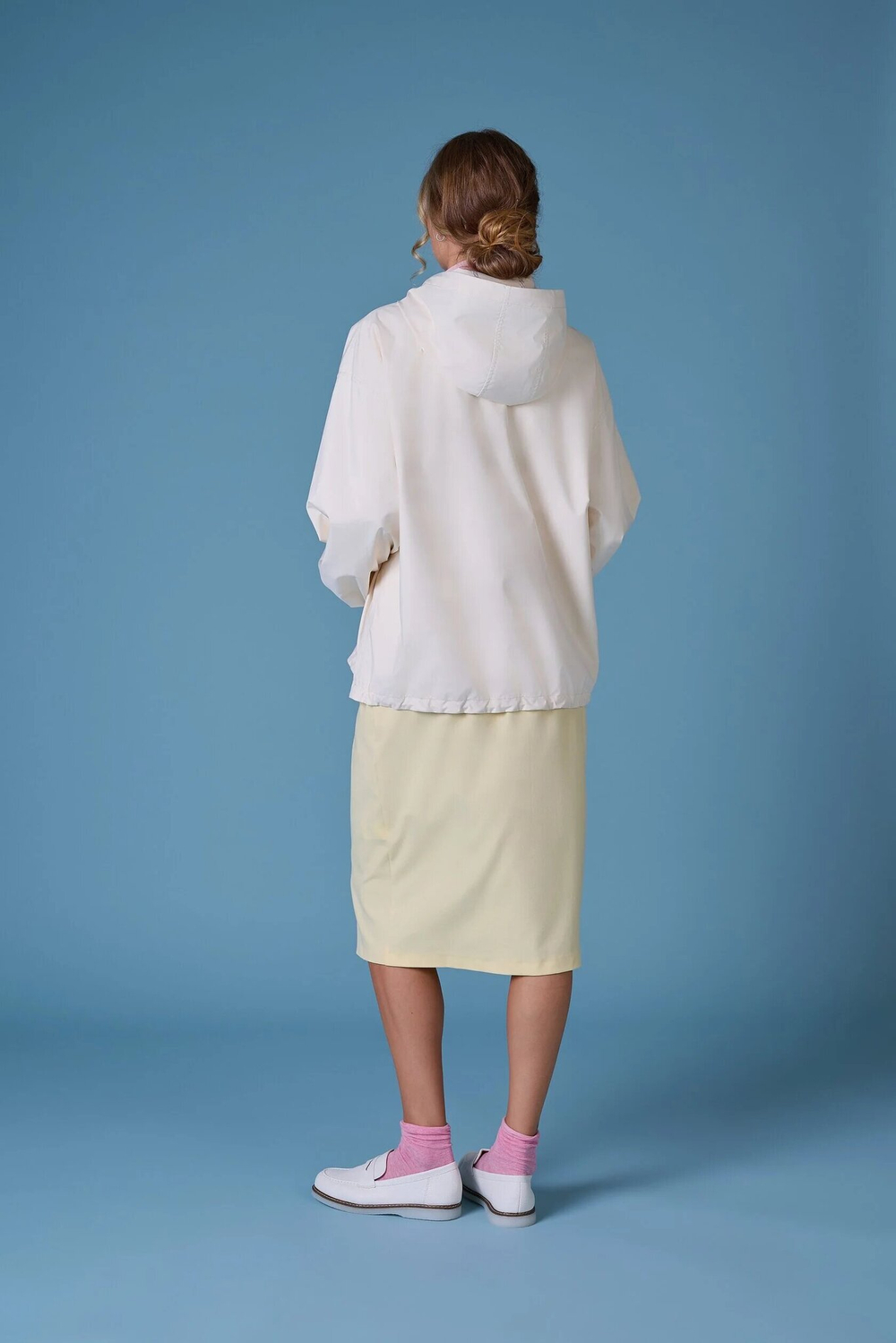 Куртка женская 2550-4014-SS25 Damo