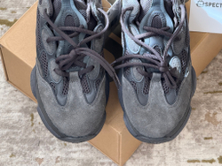Yeezy 500 Utility Black