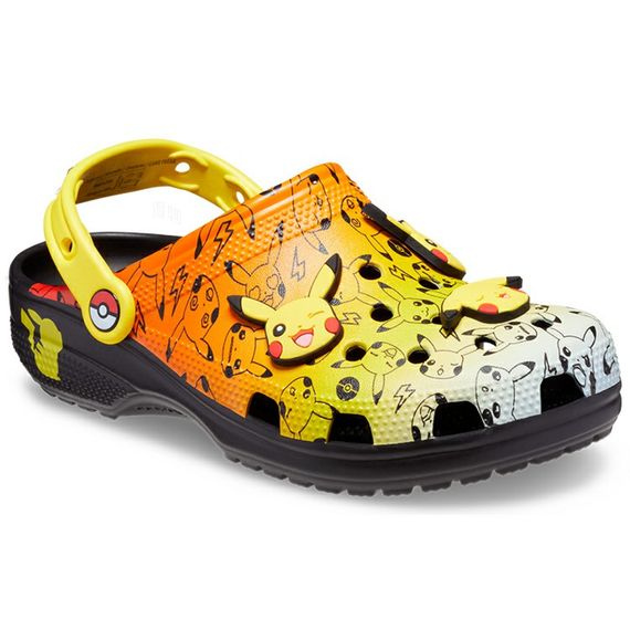 Crocs Classic Clog 'Pikachu'