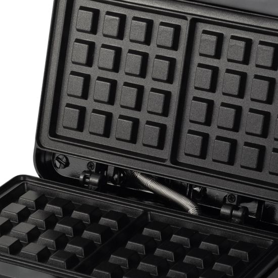 Вафельница электрическая 800 Вт. Kamille KM 6719 для бельгийских и венских вафель