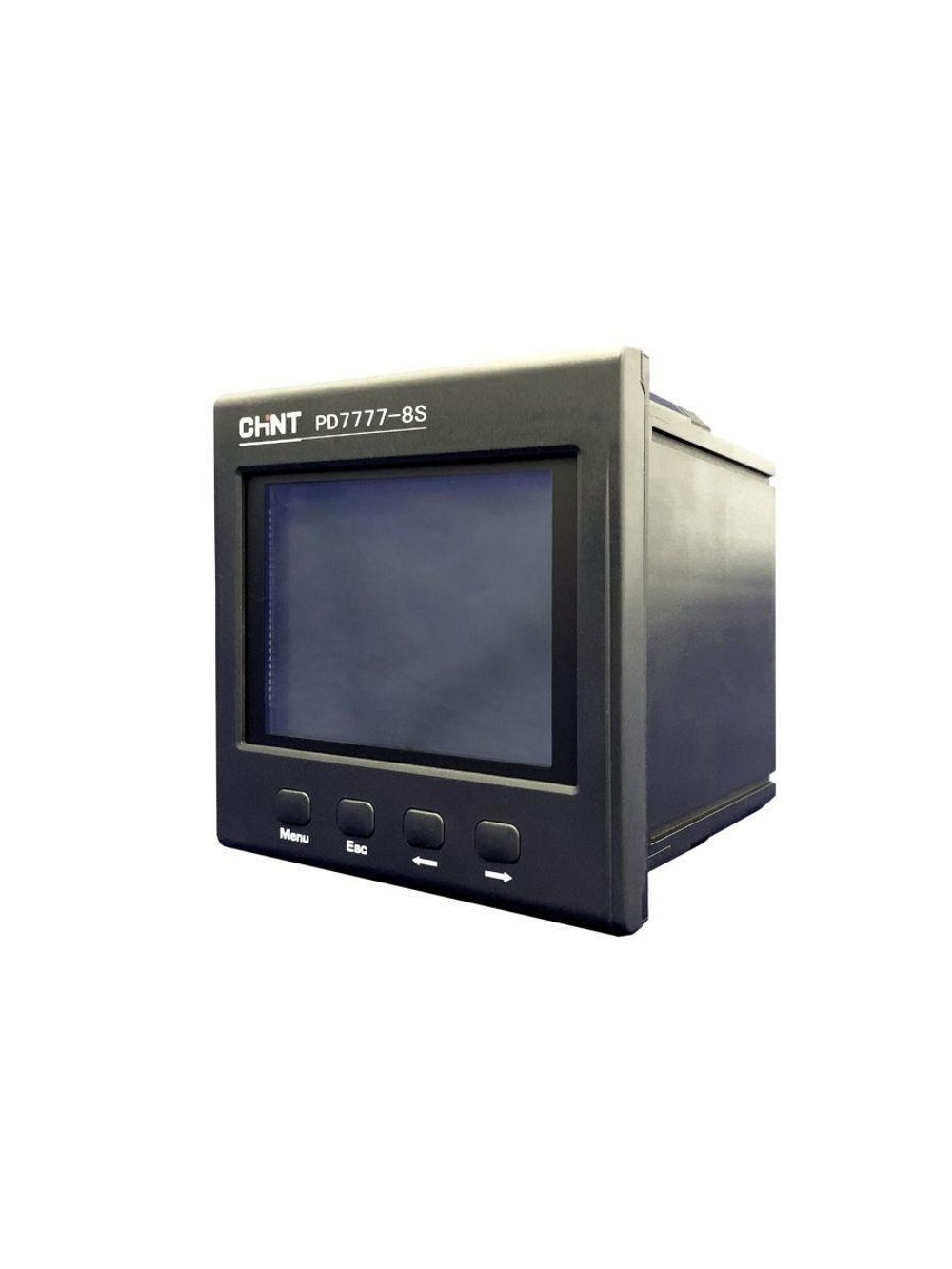 Прибор измерительный многофункциональный PD7777-8S3 3ф 5А RS-485 120х120 LCD дисплей 380В CHINT 765170
