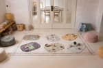 Lorena Canals Flower Garden Green Toy Set