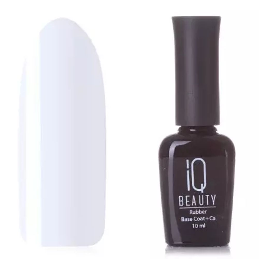 IQ Beauty Rubber Nude Base №04, 10 мл