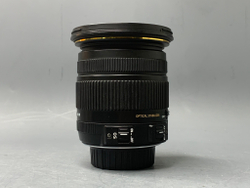Sigma AF 17-50mm 2.8 EX DC OS HSM Nikon F