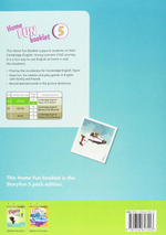 Storyfun for Flyers 2nd Edition 5 Student's Book with Online Activities and Home Fun Booklet 5
