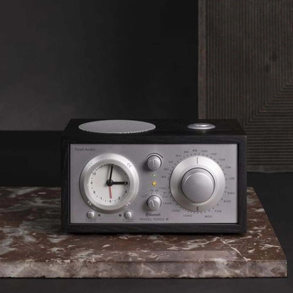 Радиоприемник Tivoli Model Three BT Cherry / Taupe