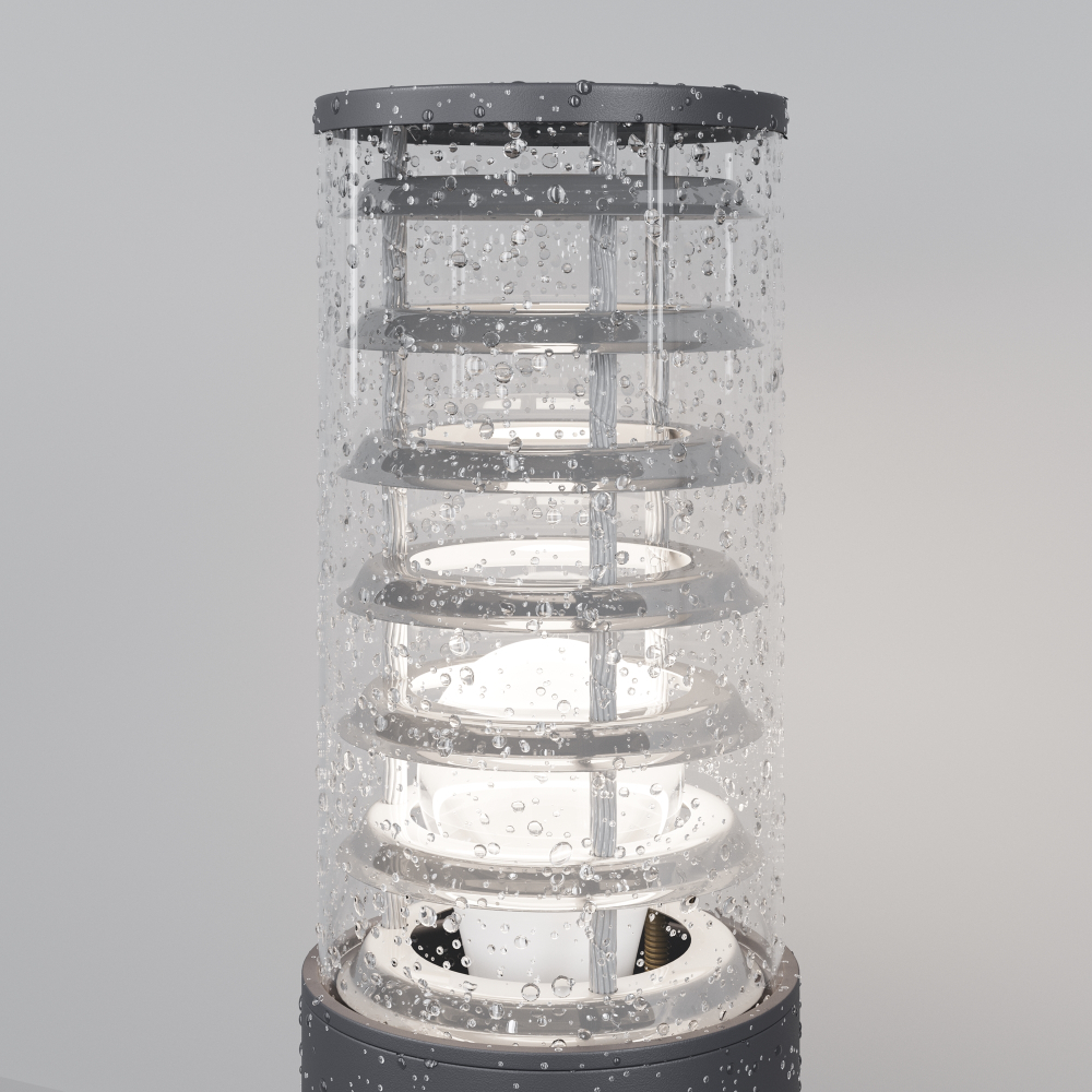 Ландшафтный светильник Maytoni Bronx O576FL-01GR1