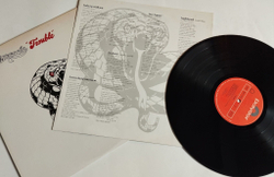 Винтажная виниловая пластинка LP Whitesnake Trouble (Japan 1979) (No Obi) (NM)