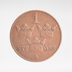 South Africa, Sweden. 1932 / 2017 - 31 Different Coins