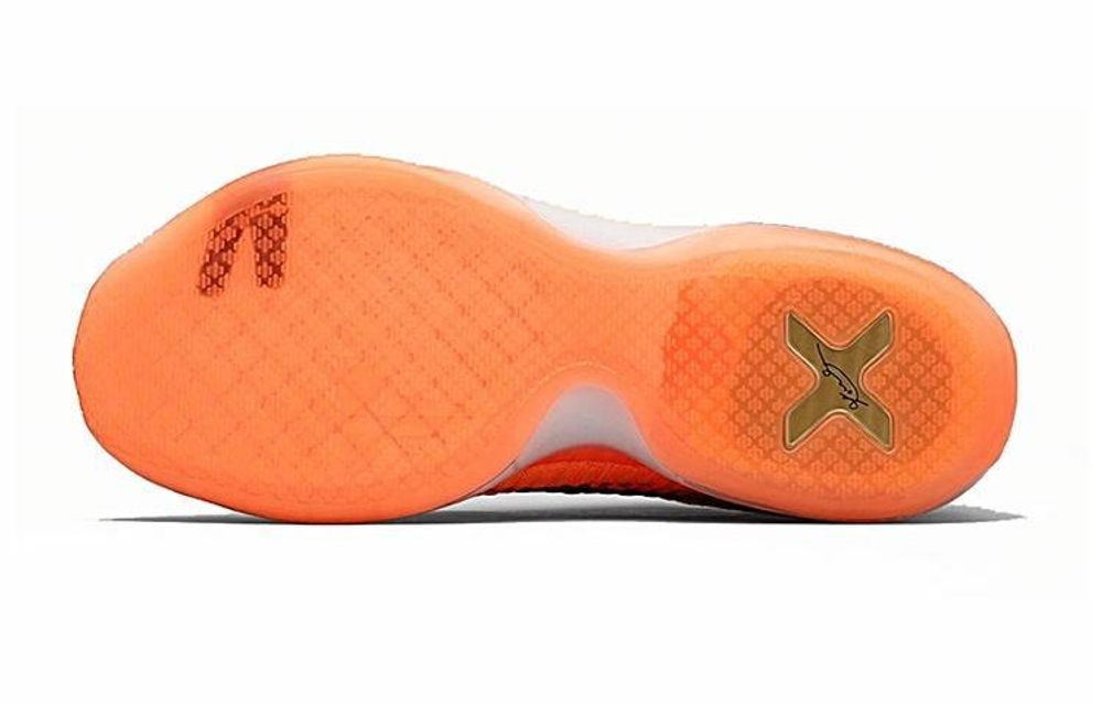 Кроссовки Nike Kobe 10 Elite Chester
