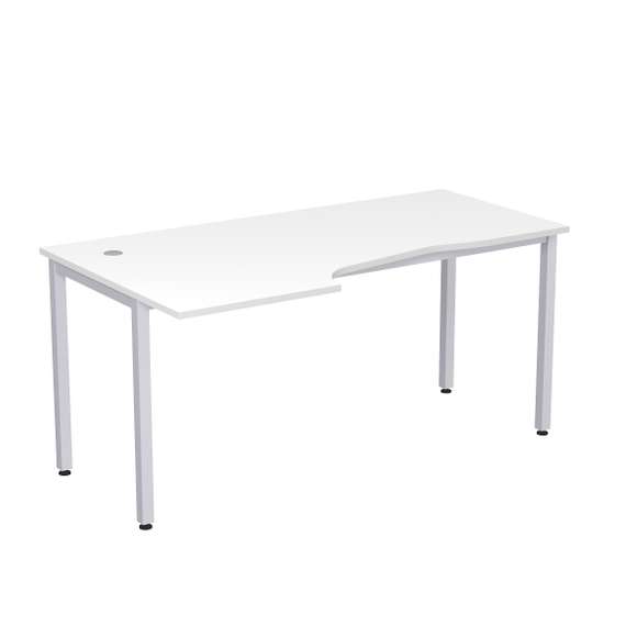 2М.120 Стол криволинейный лев. (1600*900*750)