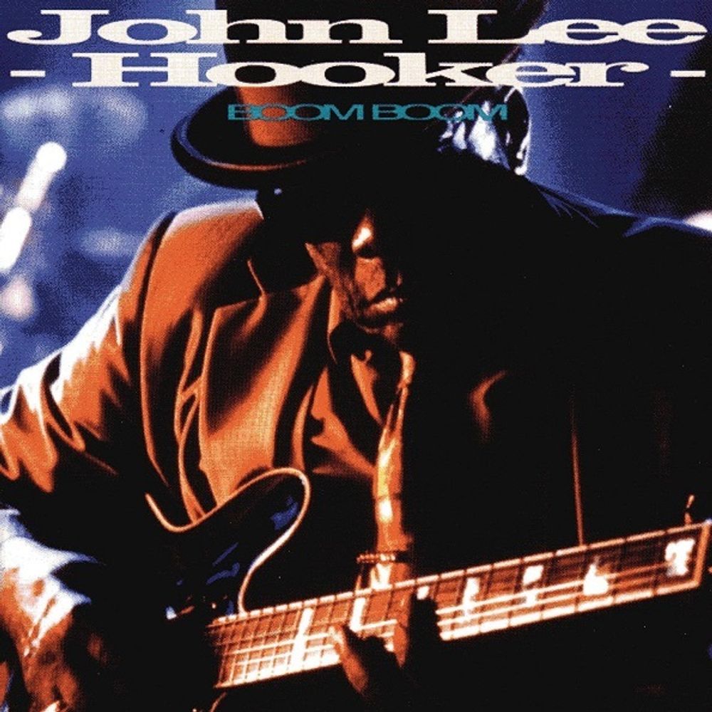 John Lee Hooker / Boom Boom (CD)
