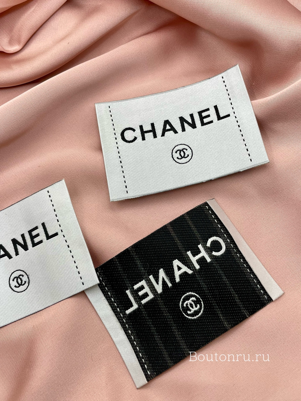 Бирка Шан. белая 70 мм (скидка)