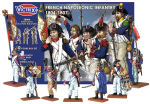French Napoleonic Infantry 1804-1807