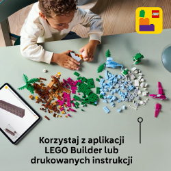 Конструктор LEGO Classic 11041 Творческие динозавры — фото 14