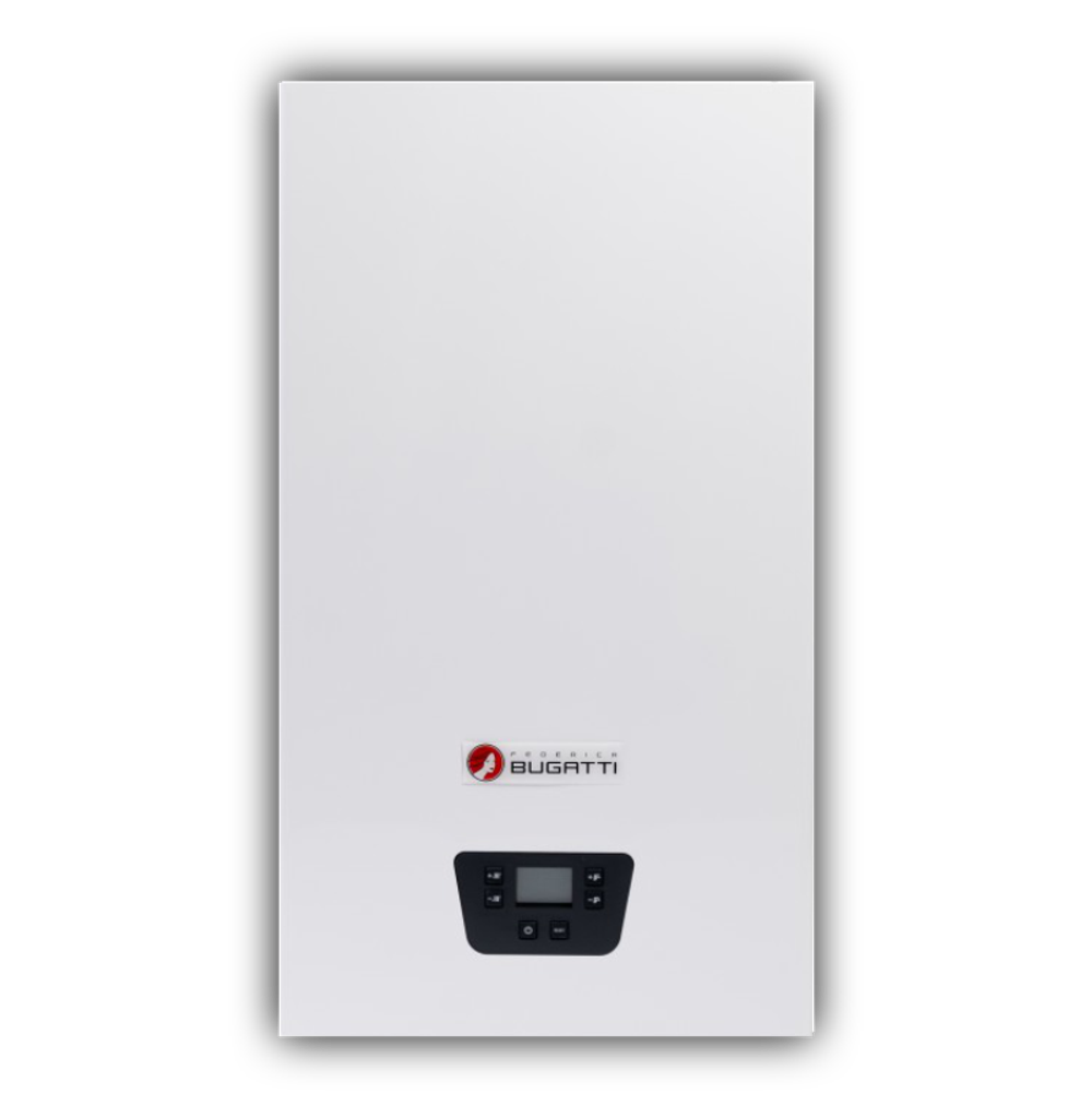 Котел газовый Federica Bugatti 24 Tech двухконтурный