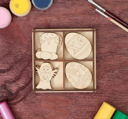 Набор для творчества Пасха