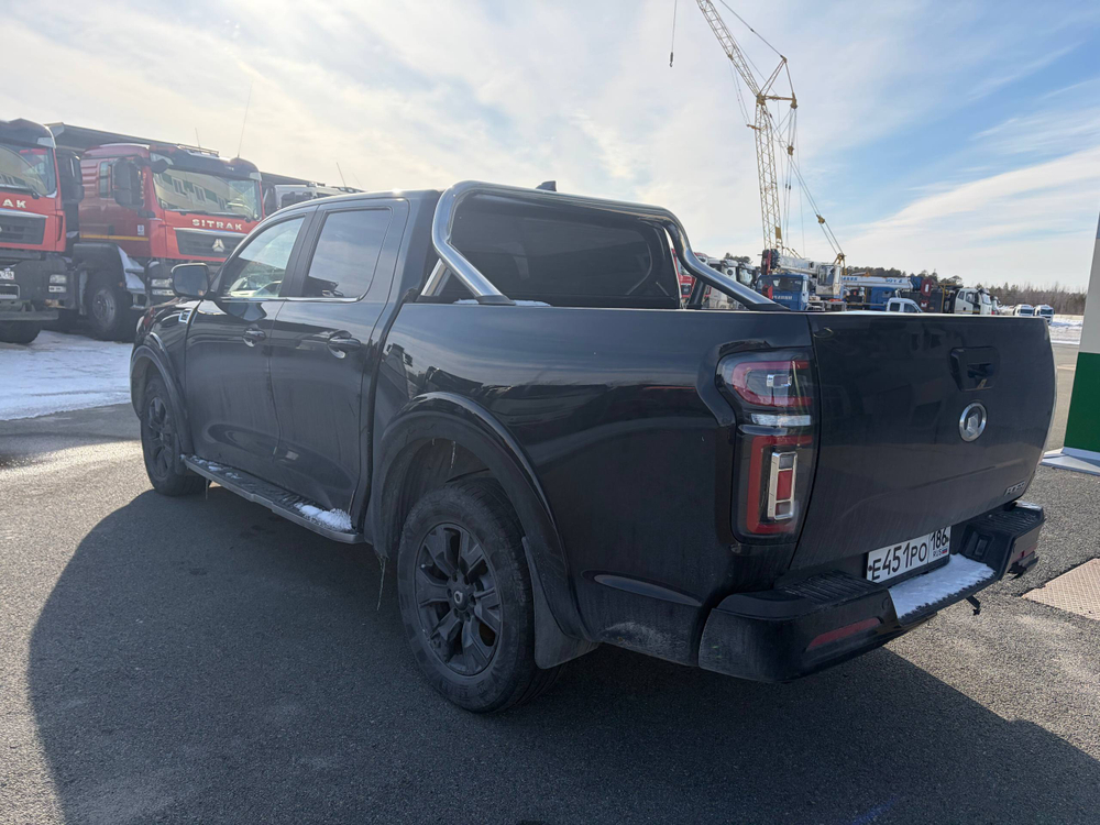 Great Wall POER Premium 2.0d 8AT 4WD (150 л.с.)