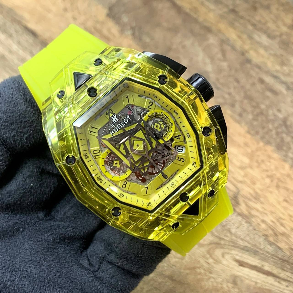 Часы Hublot