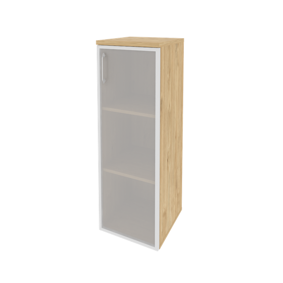 Оникс Шкаф средний узкий правый O.SU-2.4 R (R)  400*420*1207