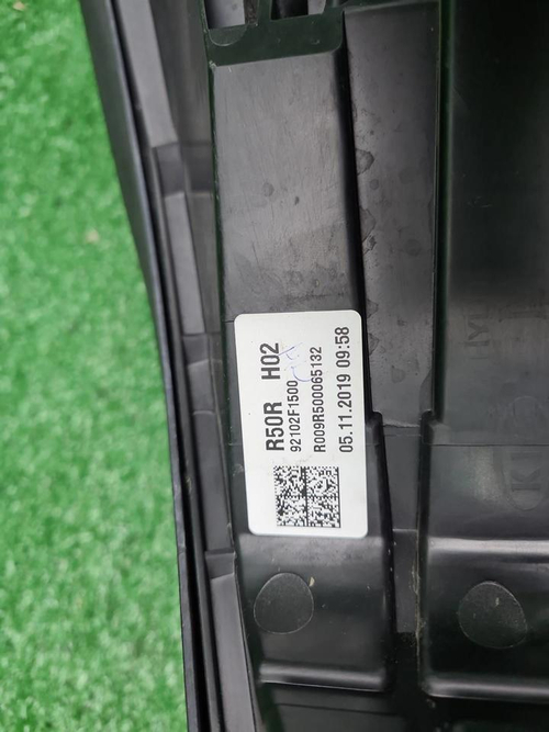 Фара правая Kia Sportage 4 QL (2018-2022) LED