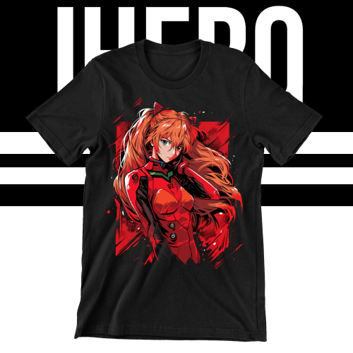 Футболка IHERO Евангелион