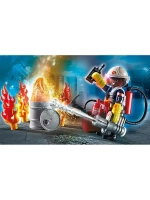 Набор Пожарная команда Playmobil 70291